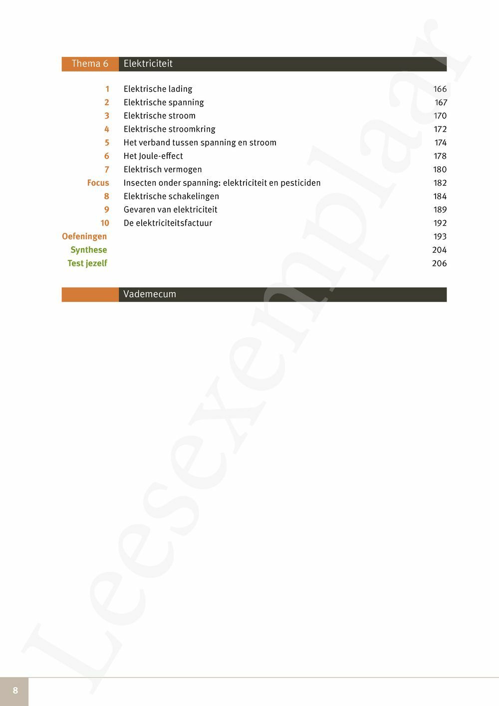 Preview: Focus Fysica 4.2 Leerwerkboek (incl. Pelckmans Portaal)