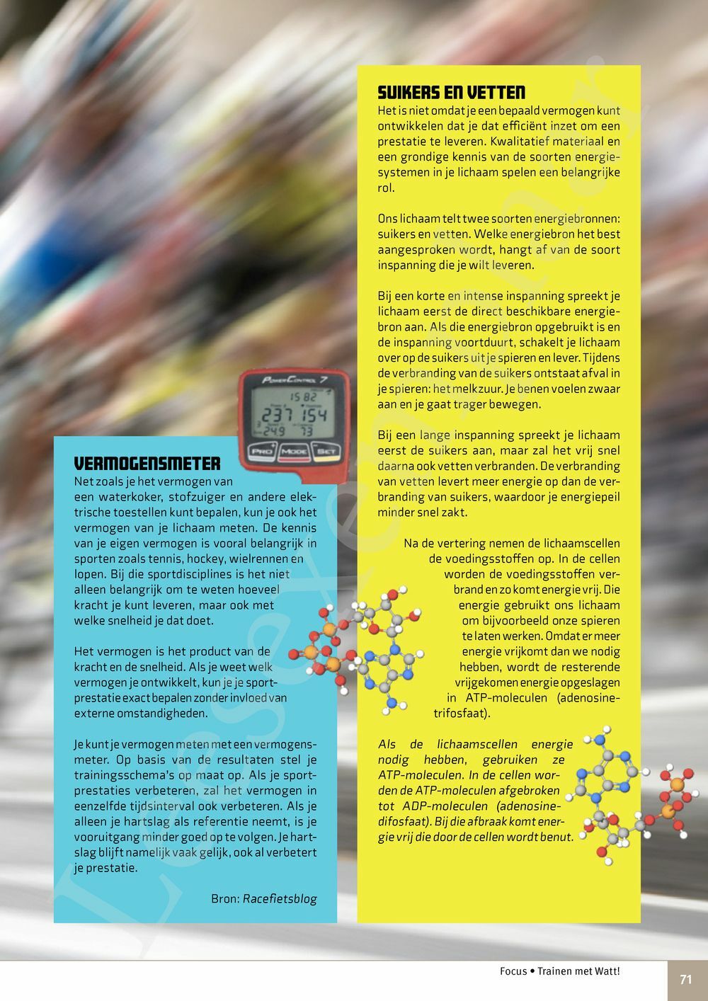 Preview: Focus Fysica 4.2 Leerwerkboek (incl. Pelckmans Portaal)