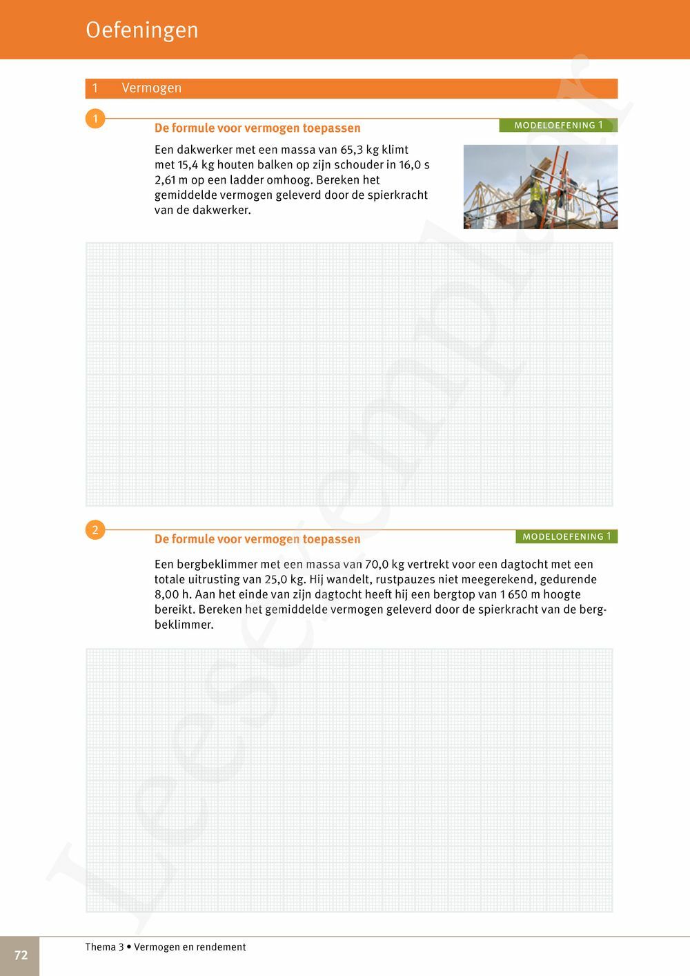 Preview: Focus Fysica 4.2 Leerwerkboek (incl. Pelckmans Portaal)