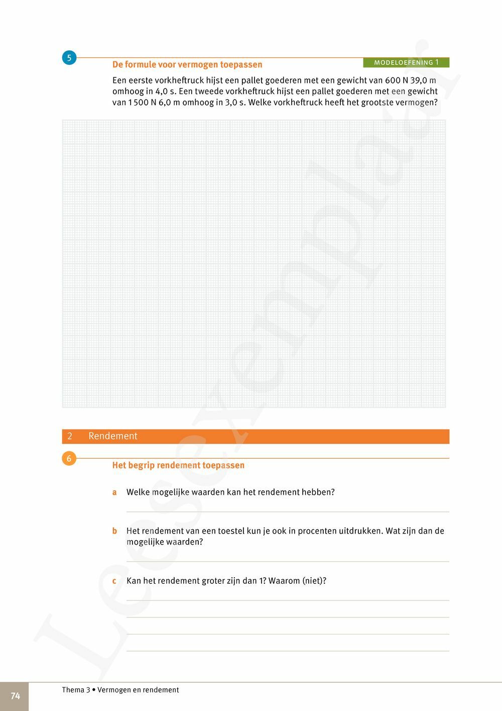 Preview: Focus Fysica 4.2 Leerwerkboek (incl. Pelckmans Portaal)