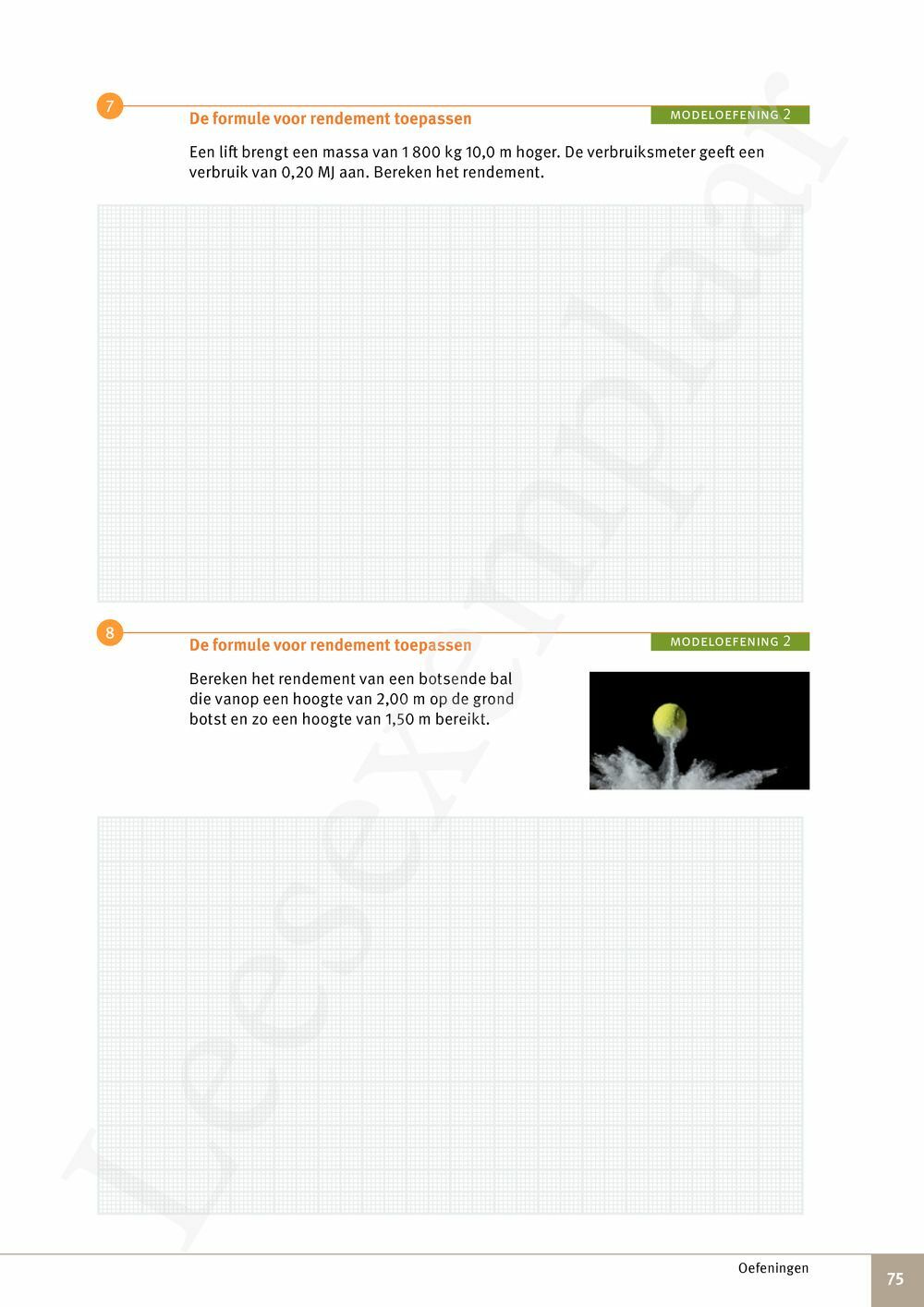 Preview: Focus Fysica 4.2 Leerwerkboek (incl. Pelckmans Portaal)