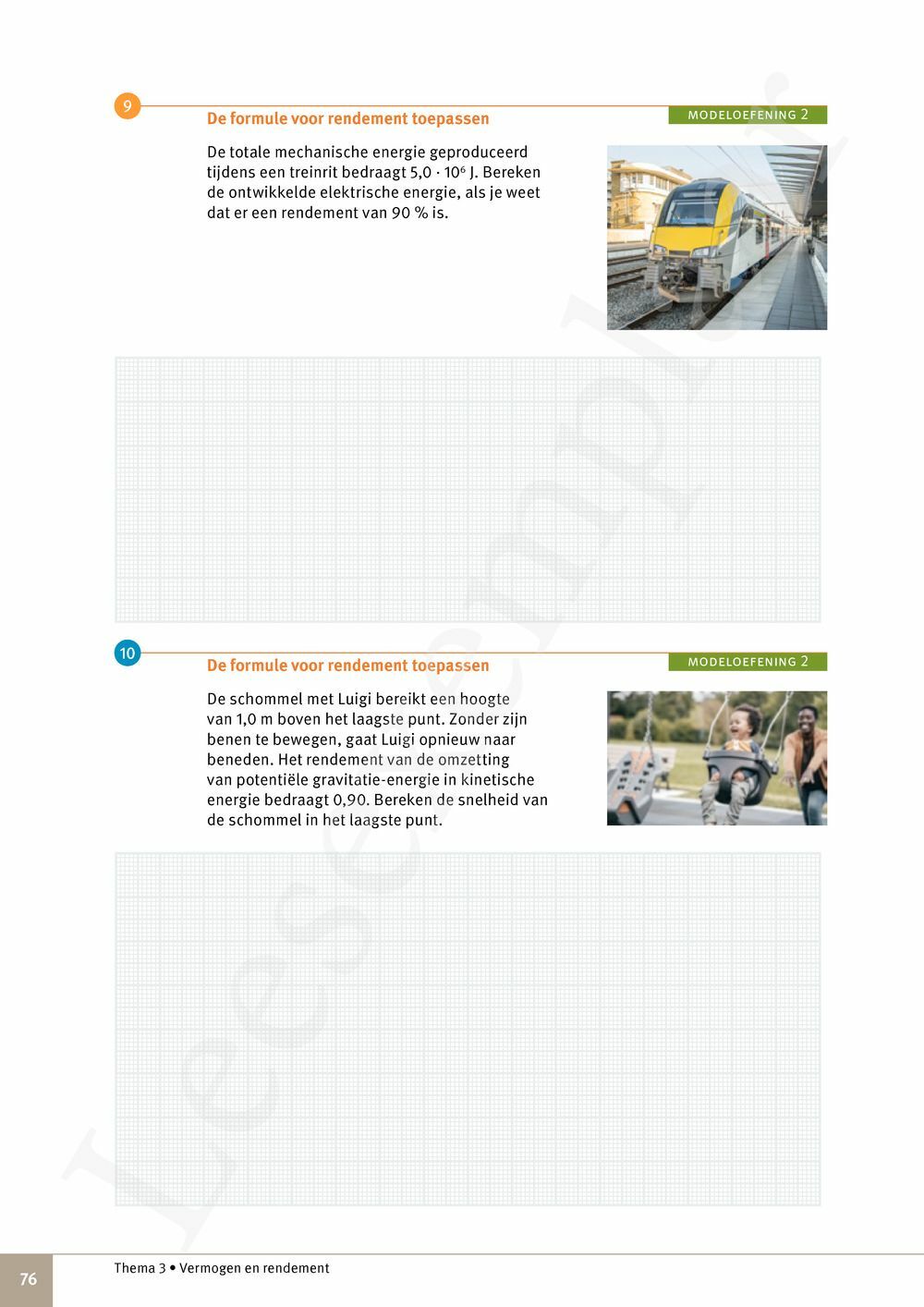 Preview: Focus Fysica 4.2 Leerwerkboek (incl. Pelckmans Portaal)