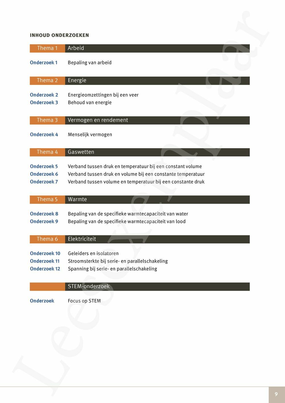 Preview: Focus Fysica 4.2 Leerwerkboek (incl. Pelckmans Portaal)
