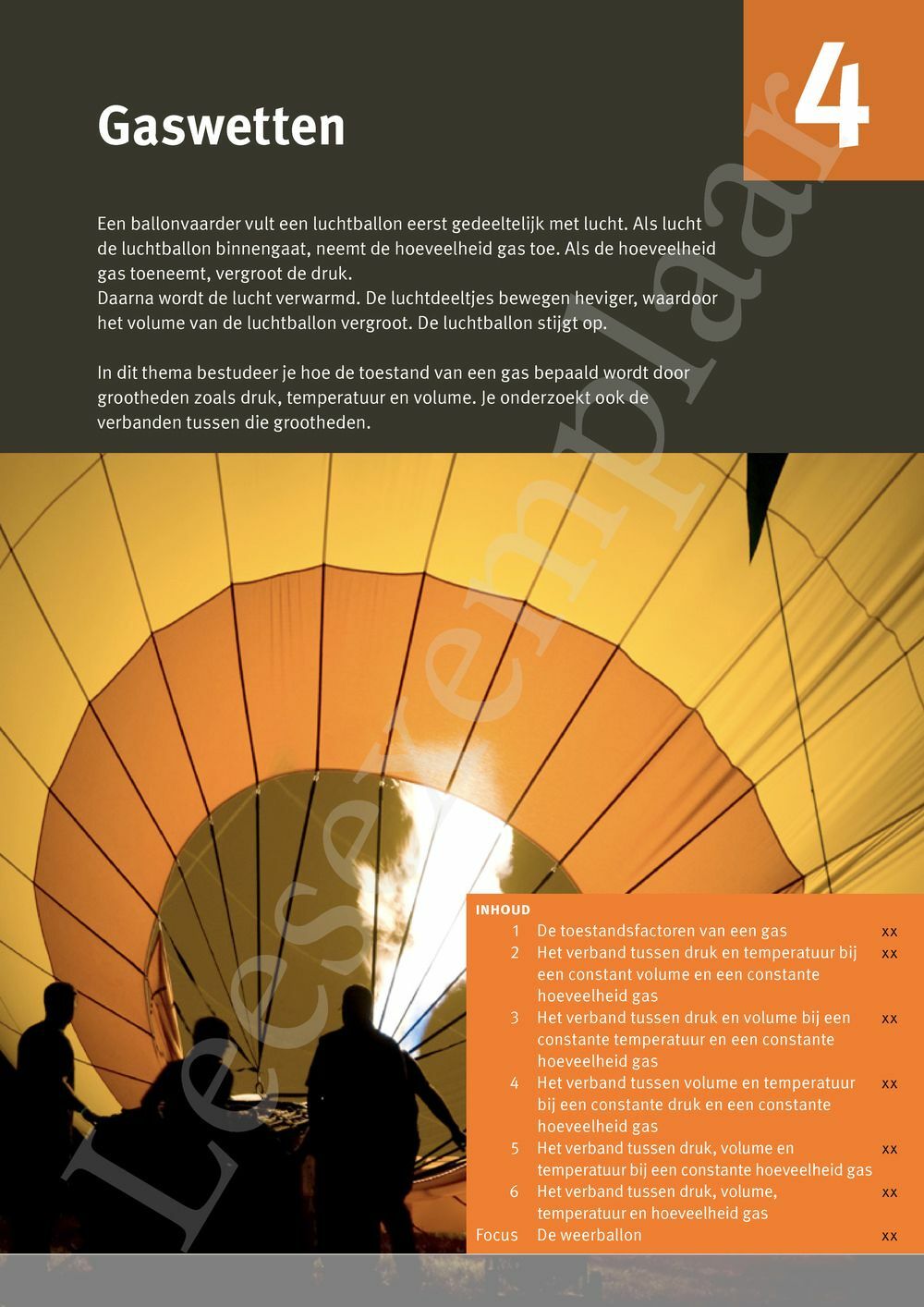 Preview: Focus Fysica 4.2 Leerwerkboek (incl. Pelckmans Portaal)