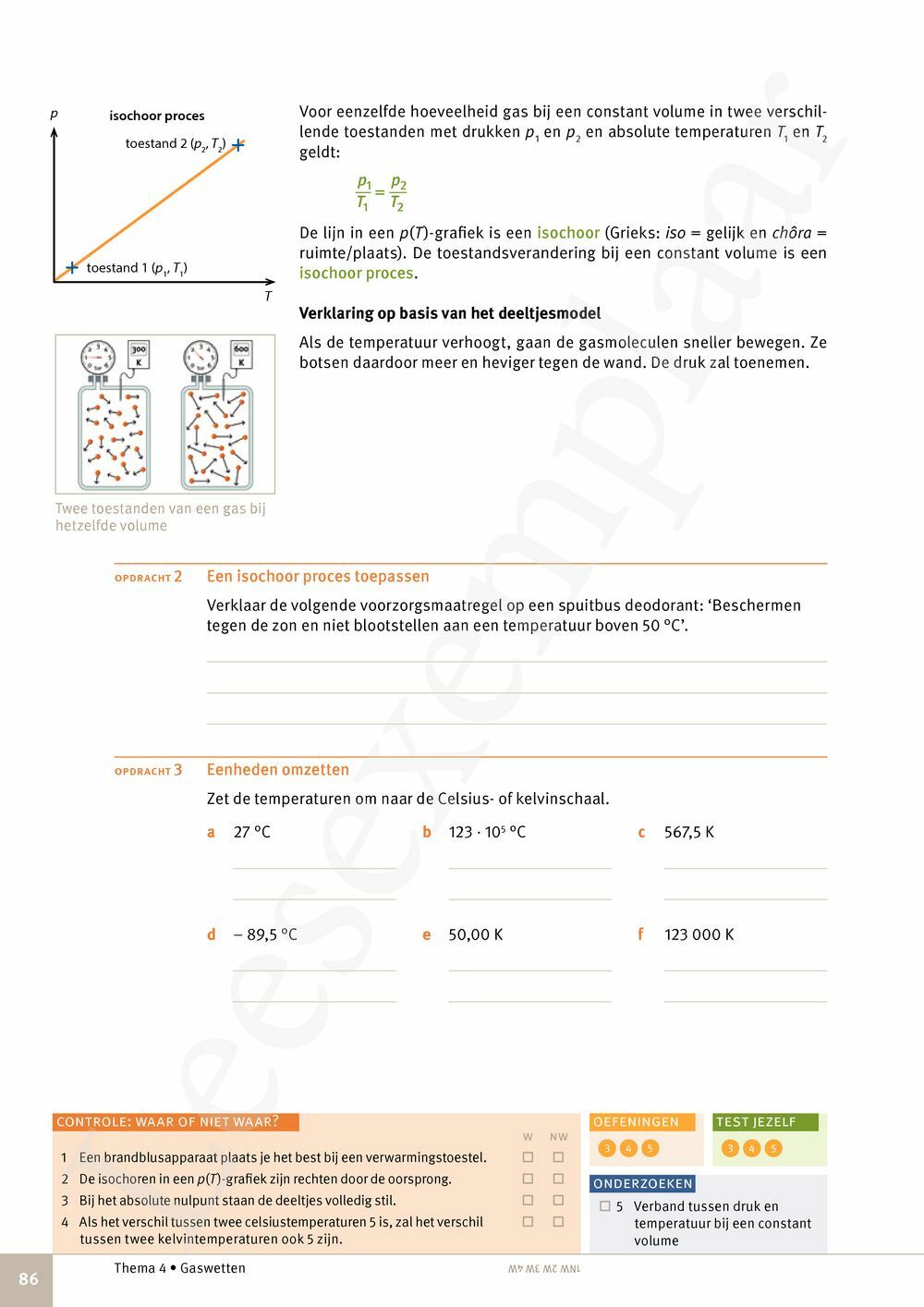 Preview: Focus Fysica 4.2 Leerwerkboek (incl. Pelckmans Portaal)