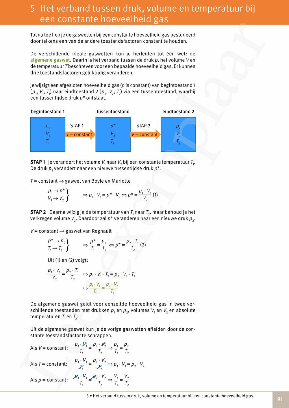 Preview: Focus Fysica 4.2 Leerwerkboek (incl. Pelckmans Portaal)