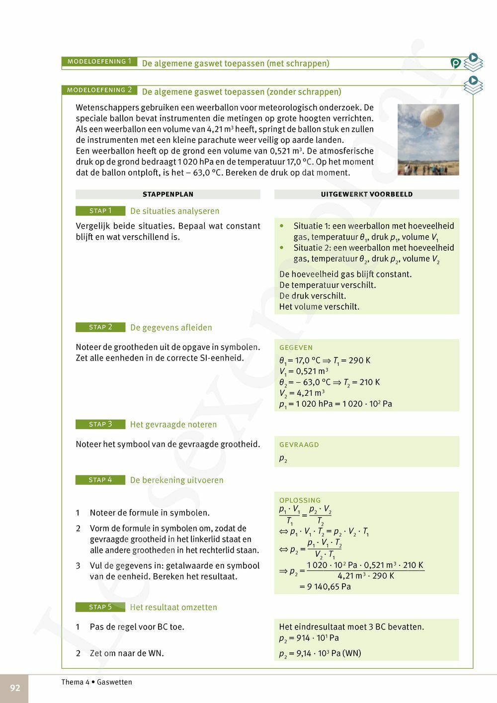 Preview: Focus Fysica 4.2 Leerwerkboek (incl. Pelckmans Portaal)