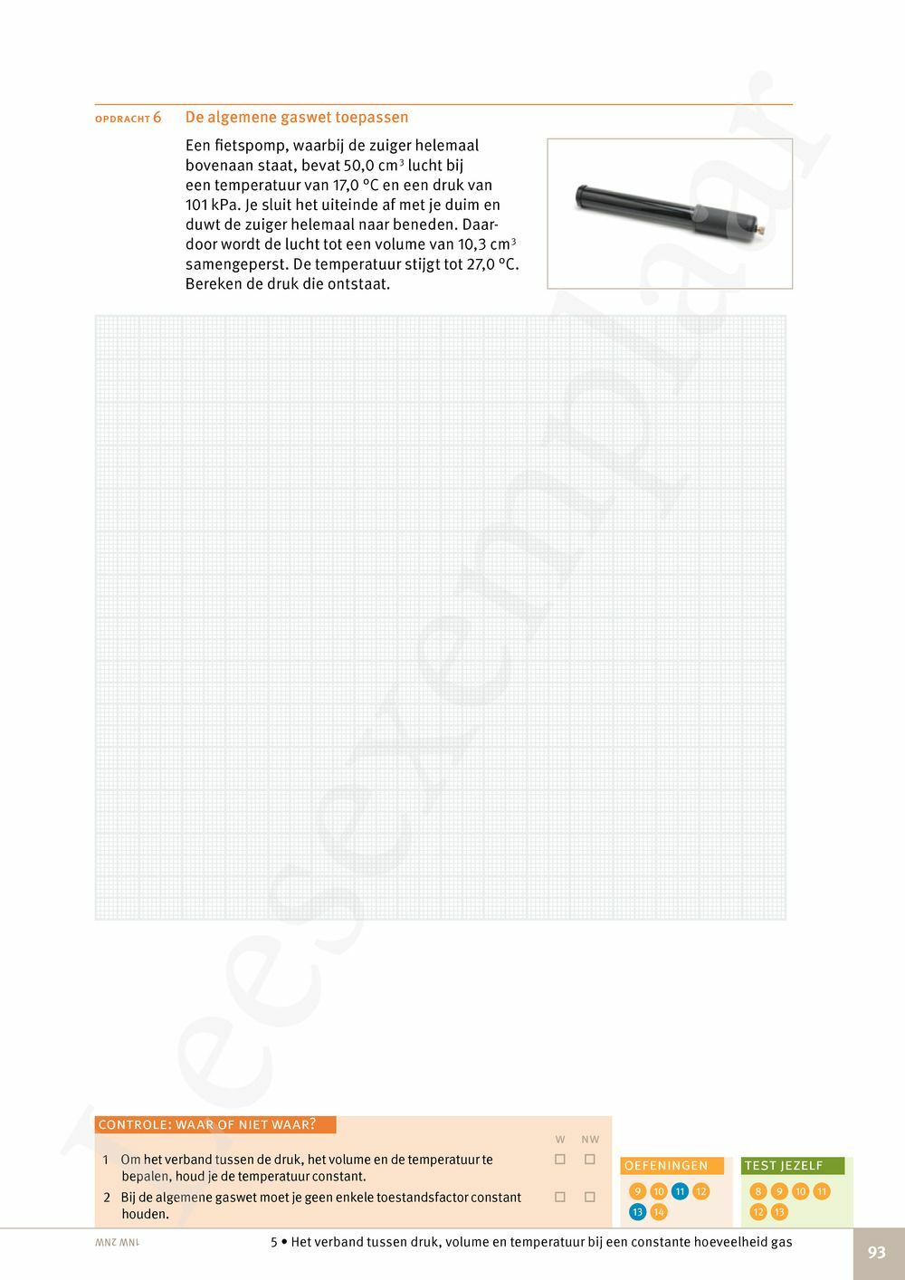Preview: Focus Fysica 4.2 Leerwerkboek (incl. Pelckmans Portaal)