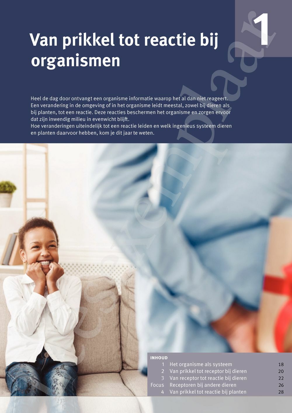 Preview: Focus Natuurwetenschappen 3 Leerwerkboek (incl. Pelckmans Portaal)