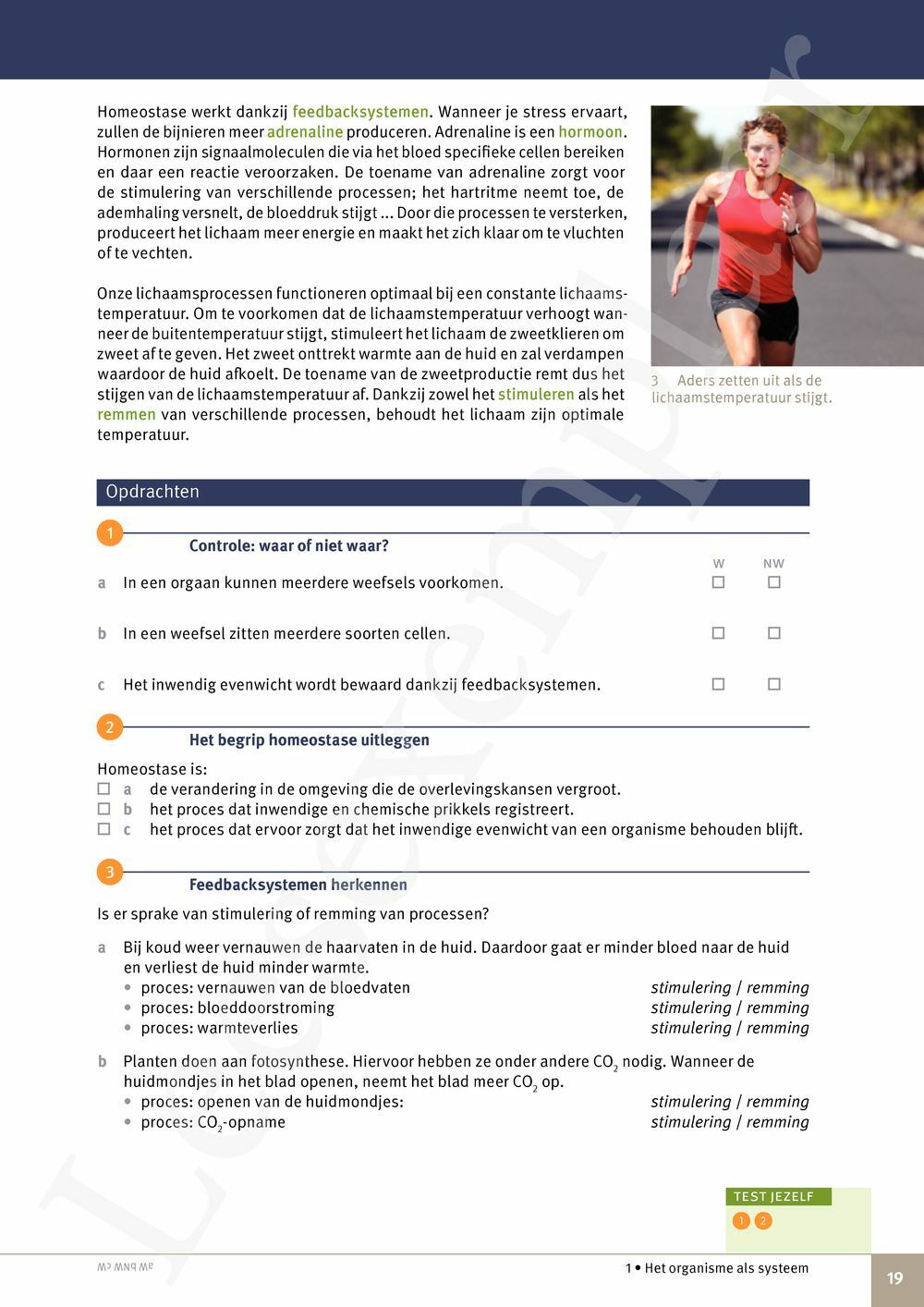 Preview: Focus Natuurwetenschappen 3 Leerwerkboek (incl. Pelckmans Portaal)
