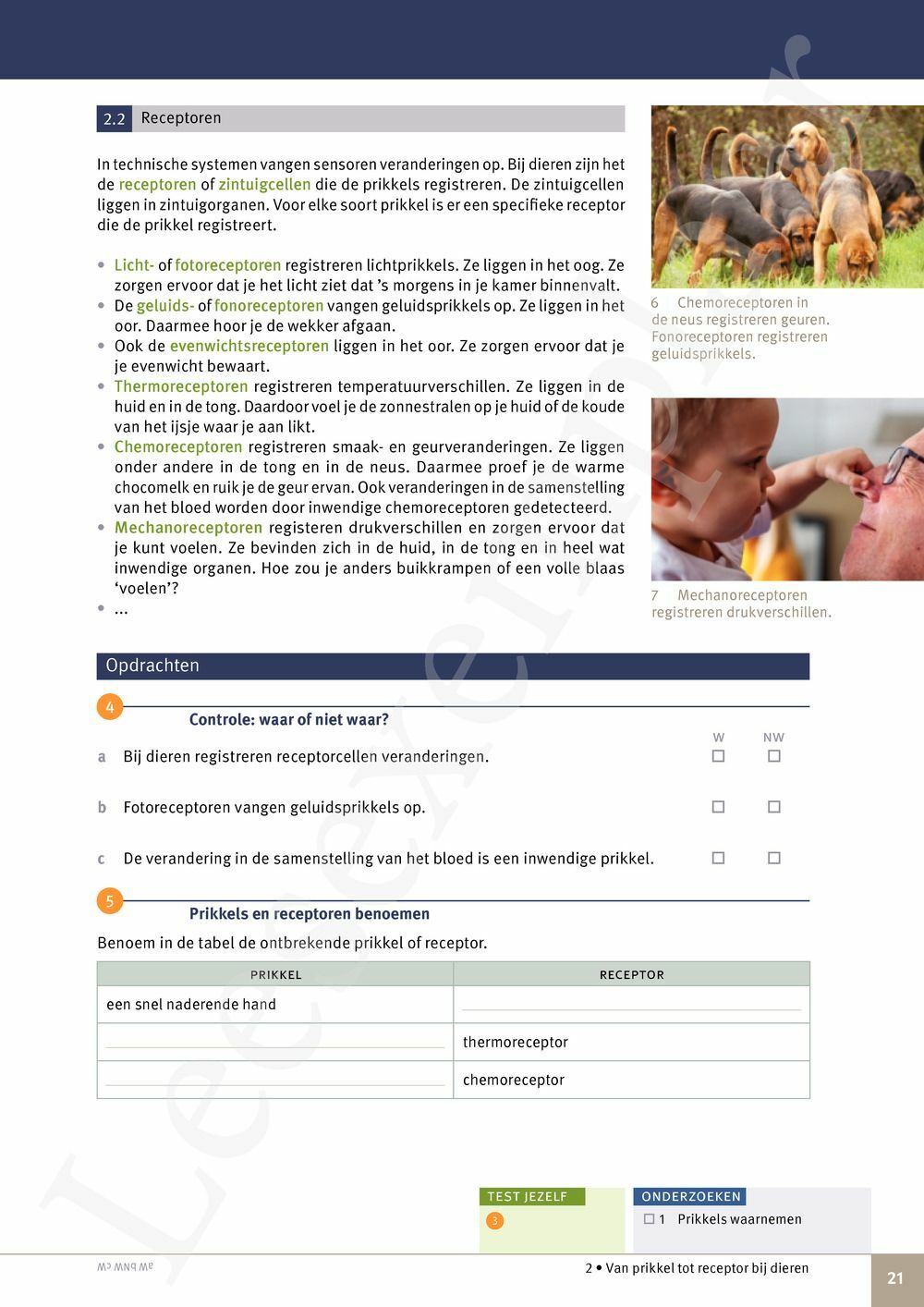 Preview: Focus Natuurwetenschappen 3 Leerwerkboek (incl. Pelckmans Portaal)