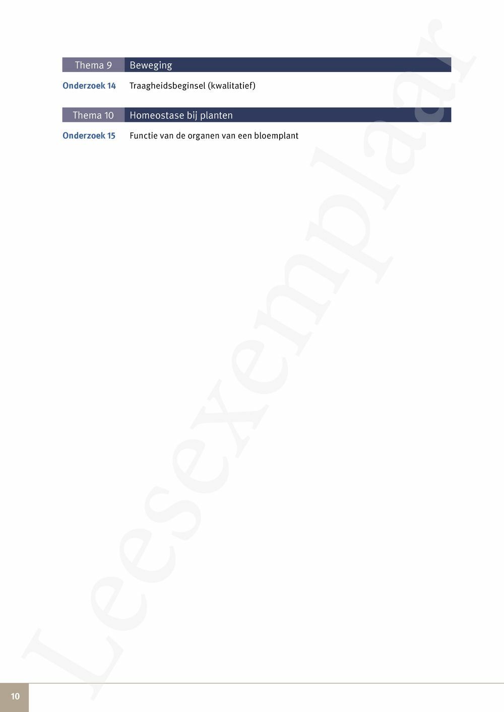 Preview: Focus Natuurwetenschappen 3 Leerwerkboek (incl. Pelckmans Portaal)