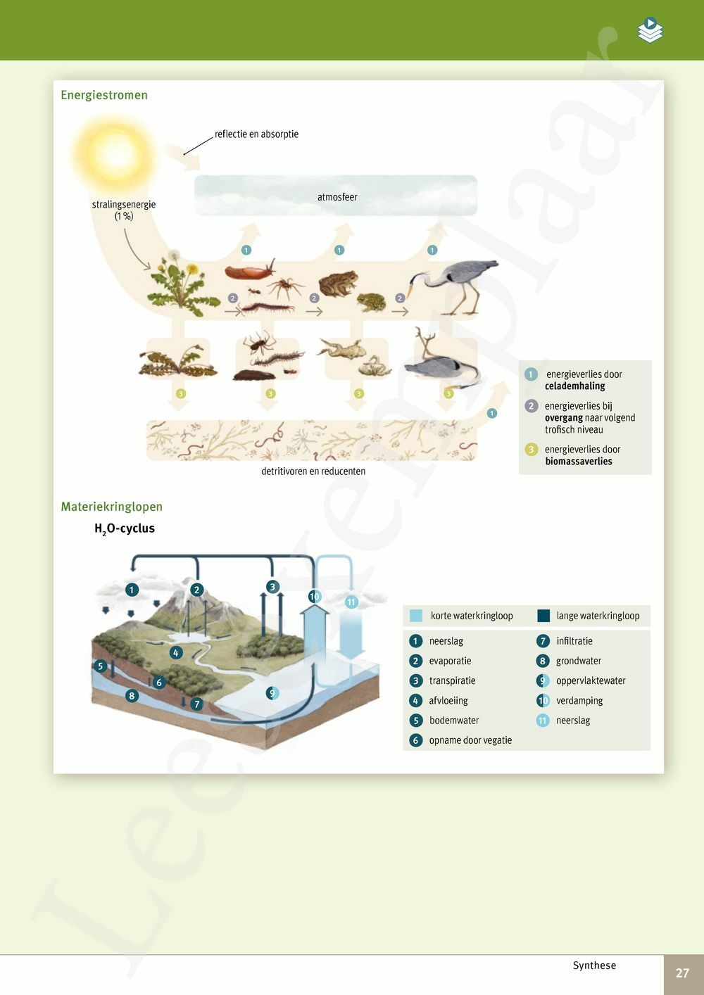 Preview: Focus Natuurwetenschappen 4 Leerwerkboek (incl. Pelckmans Portaal)