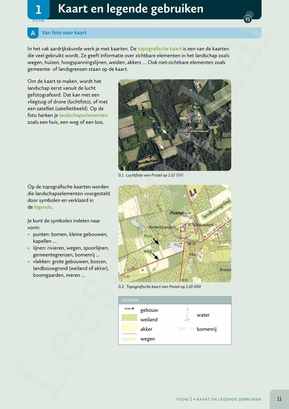 Preview: Zone 1 Leerwerkboek (incl. Pelckmans Portaal)