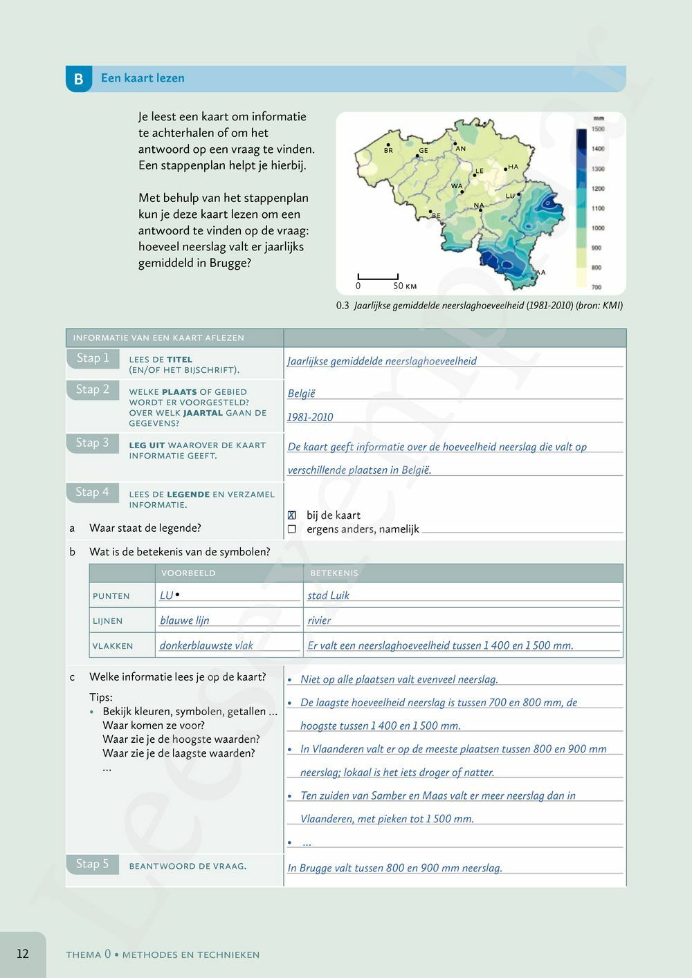 Preview: Zone 1 Leerwerkboek (incl. Pelckmans Portaal)
