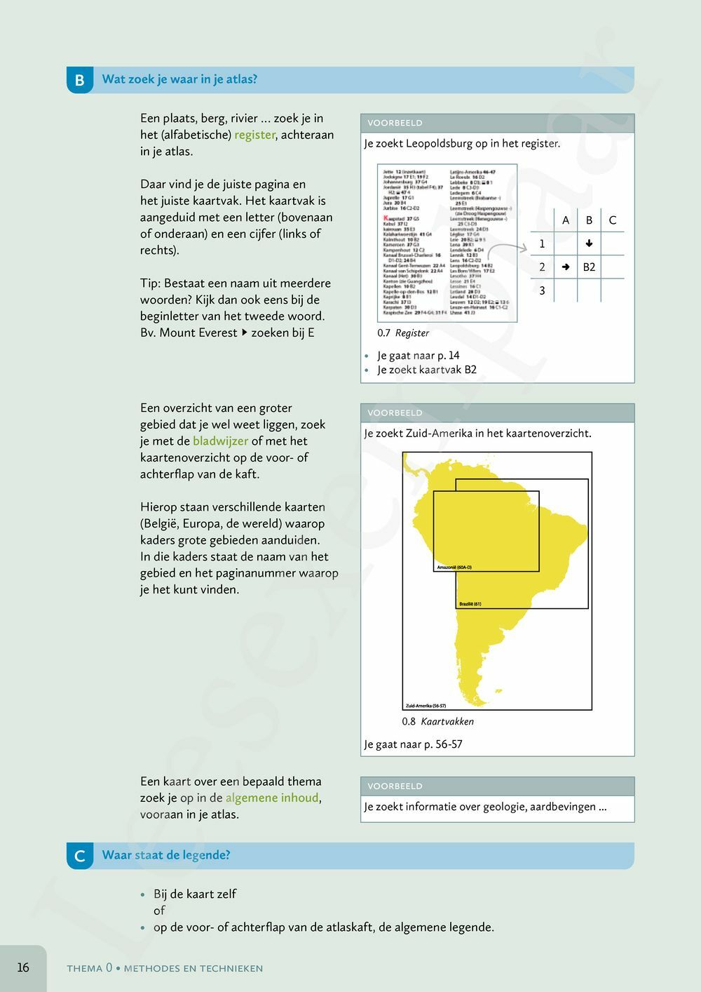 Preview: Zone 1 Leerwerkboek (incl. Pelckmans Portaal)