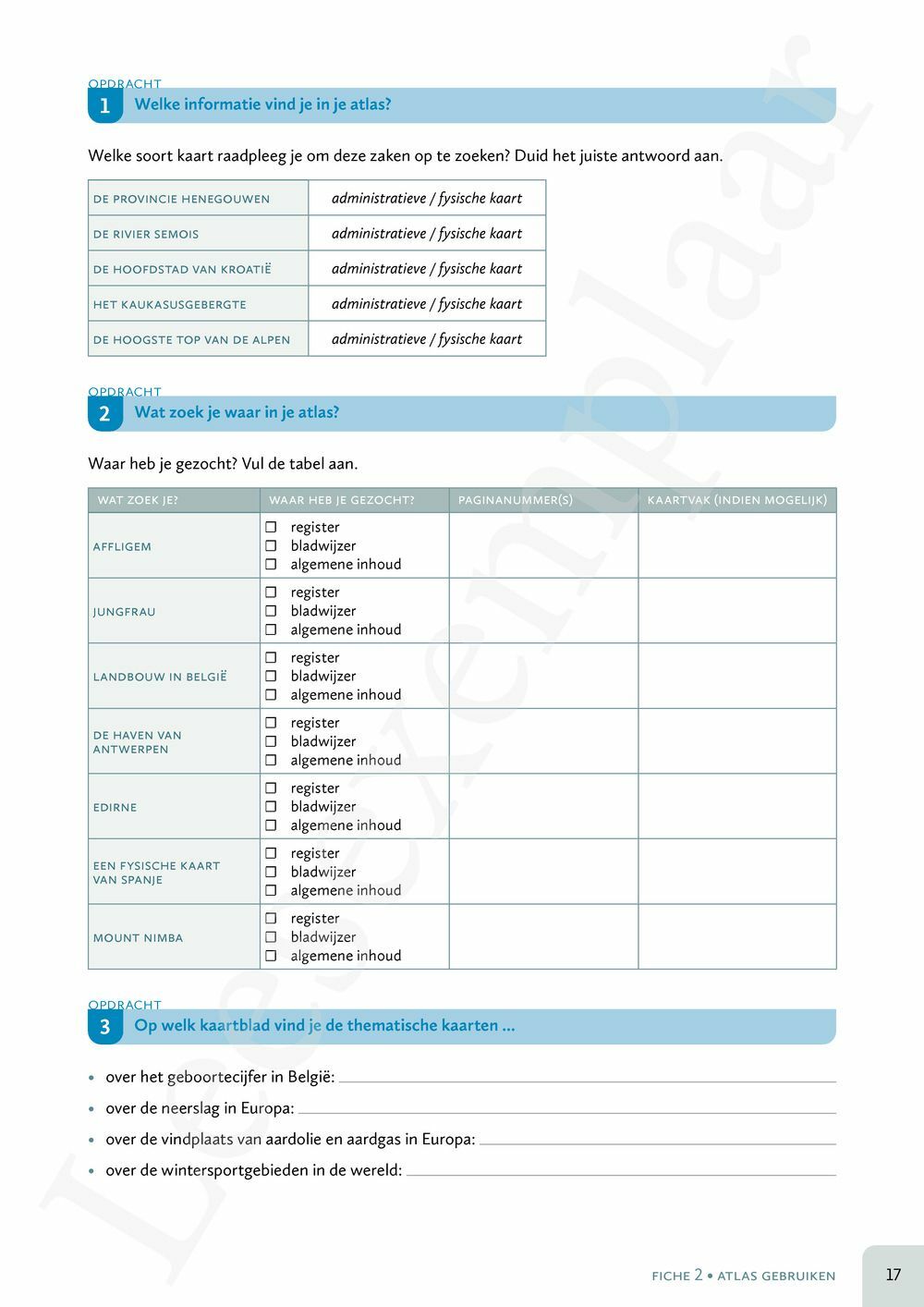 Preview: Zone 1 Leerwerkboek (incl. Pelckmans Portaal)