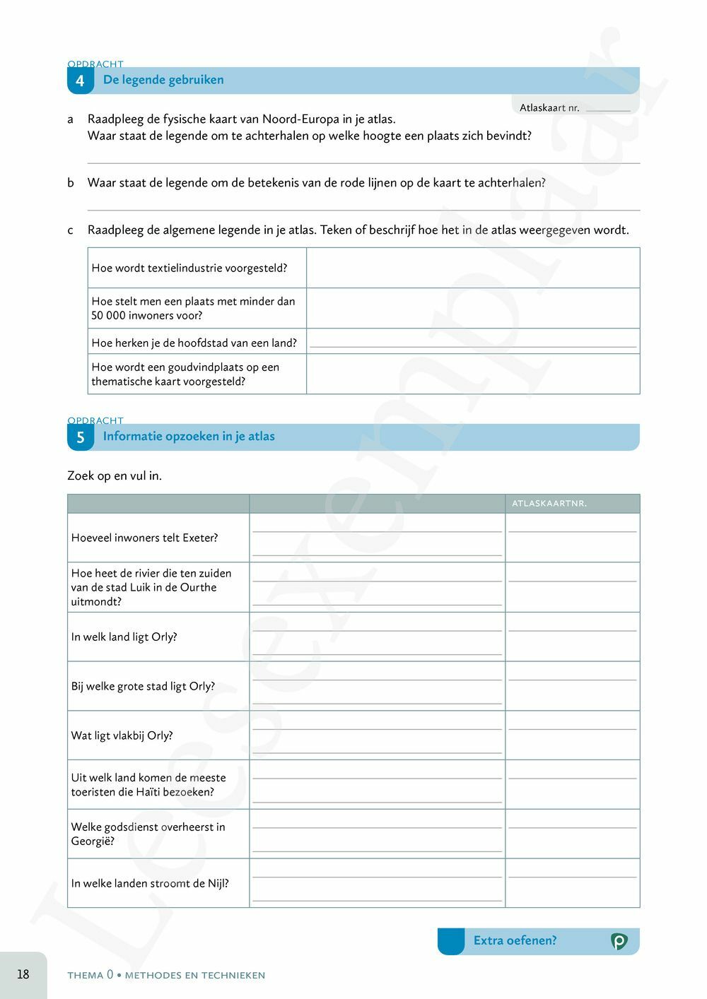 Preview: Zone 1 Leerwerkboek (incl. Pelckmans Portaal)