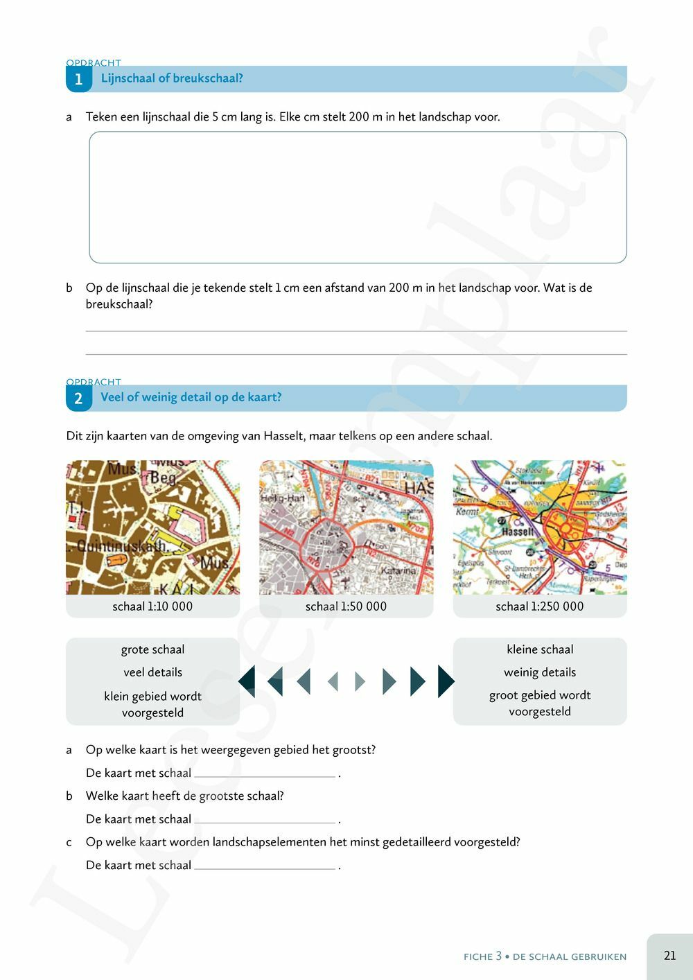 Preview: Zone 1 Leerwerkboek (editie 2024) (incl. Pelckmans Portaal)