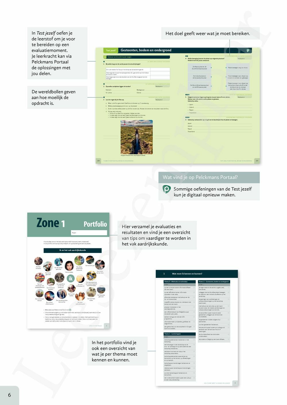 Preview: Zone 1 Leerwerkboek (editie 2024) (incl. Pelckmans Portaal)