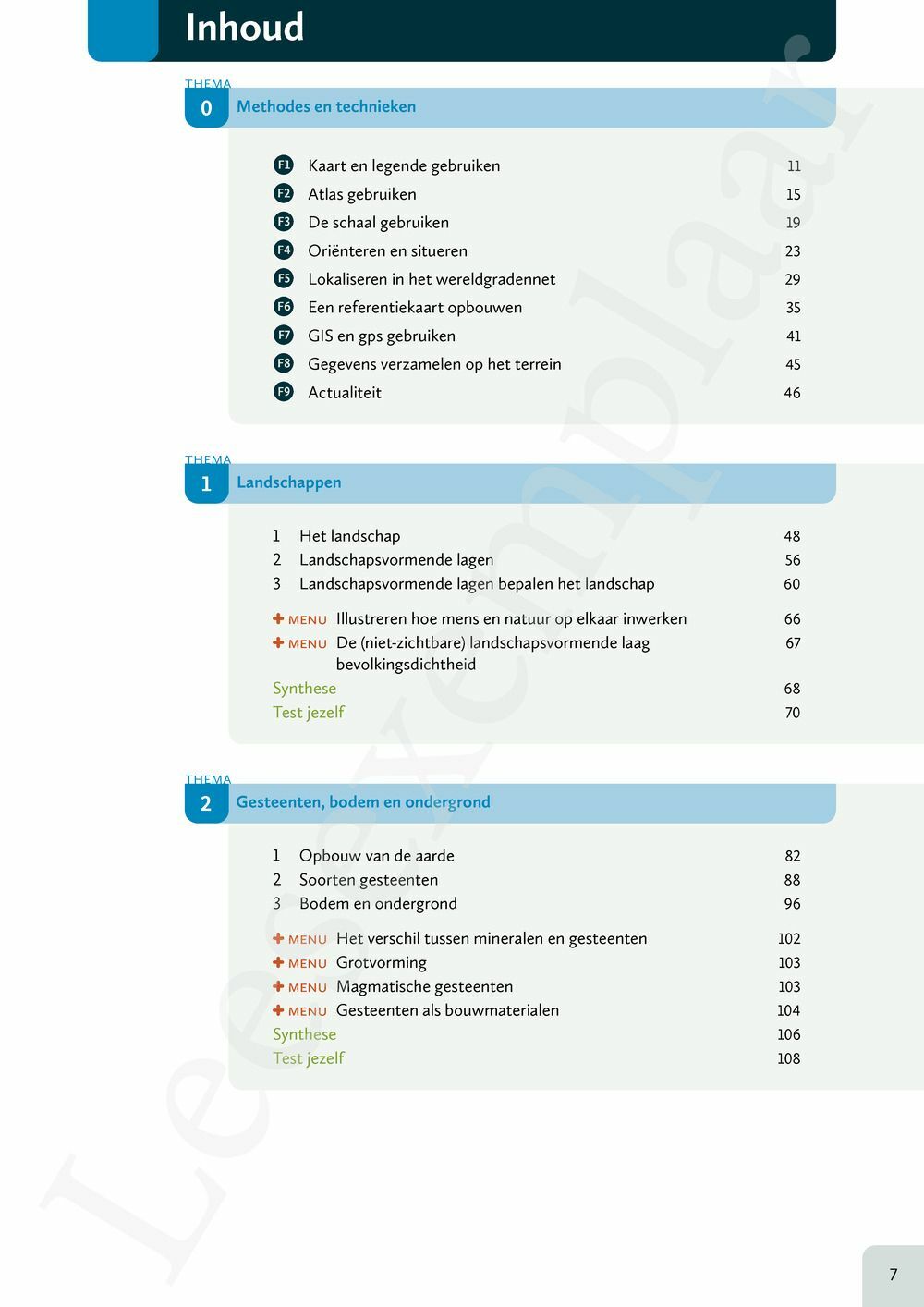 Preview: Zone 1 Leerwerkboek (editie 2024) (incl. Pelckmans Portaal)