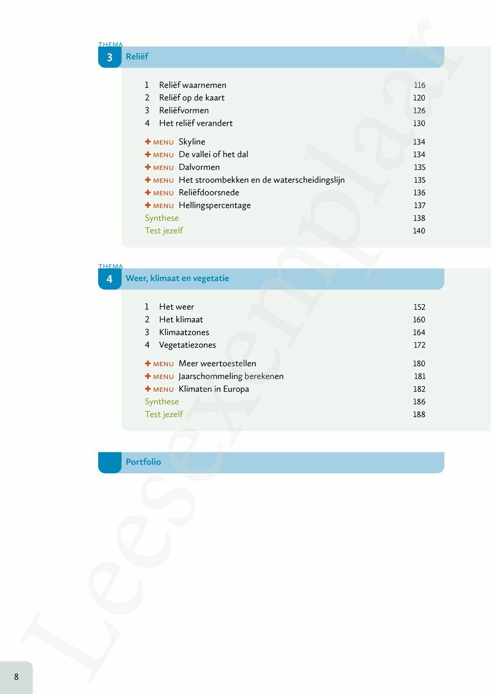 Preview: Zone 1 Leerwerkboek (incl. Pelckmans Portaal)