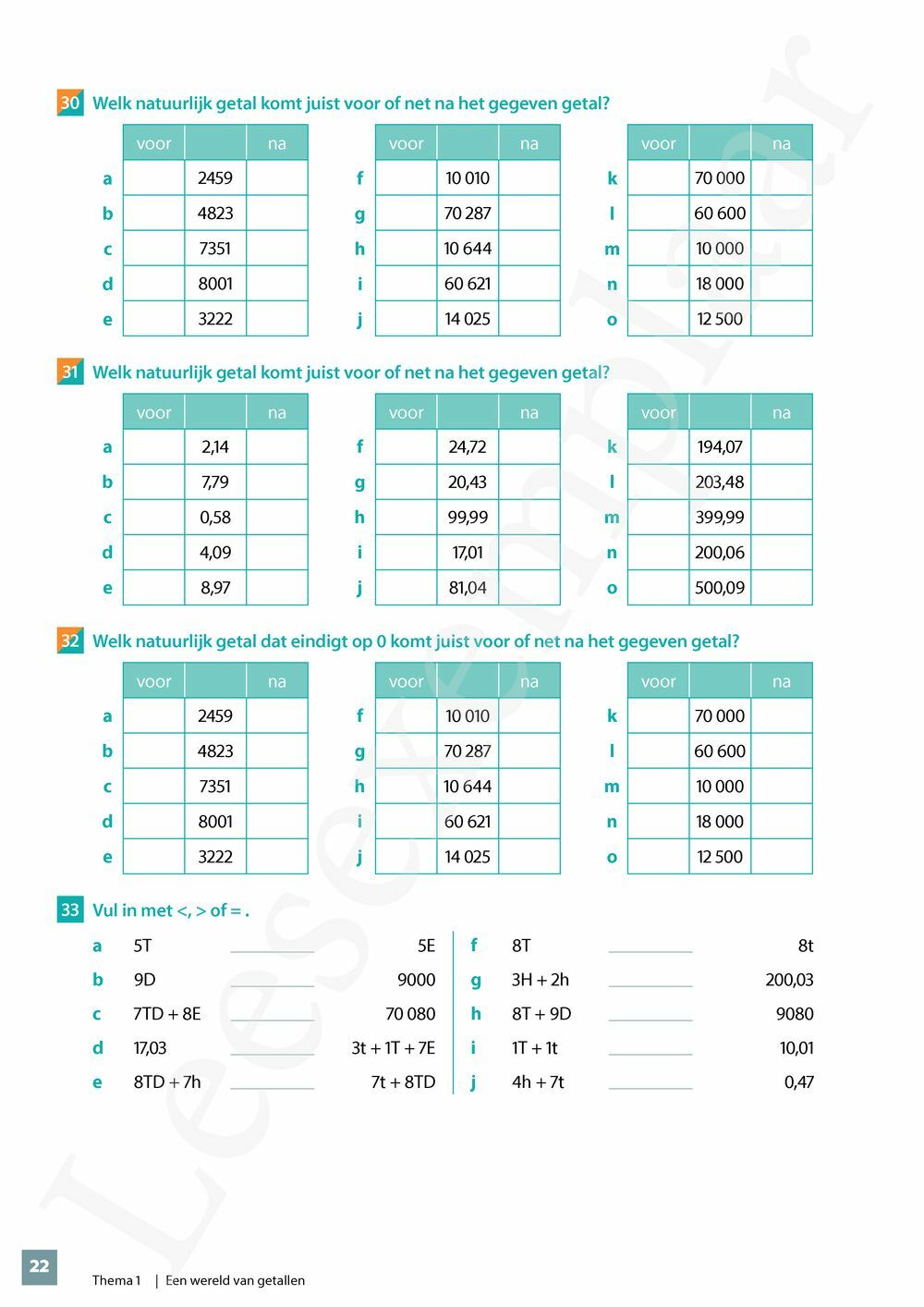 Preview: Wiskunde Concreet 1 Leerwerkboek (editie 2024) (incl. Pelckmans Portaal)