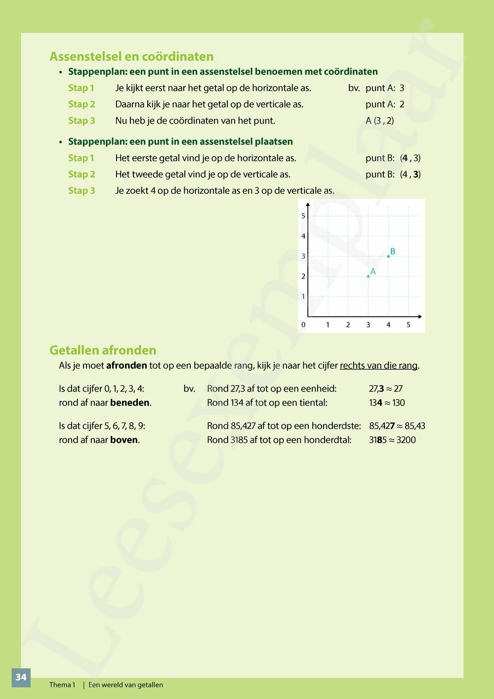 Preview: Wiskunde Concreet 1 Leerwerkboek (incl. Pelckmans Portaal)