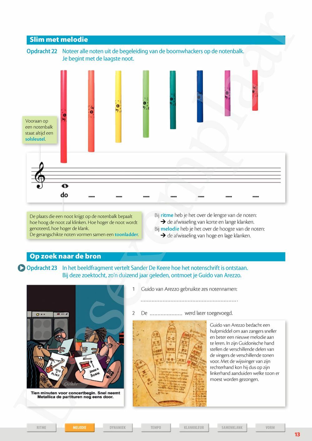 Preview: Boost! 1 Leerwerkboek (editie 2024) (incl. Pelckmans Portaal)