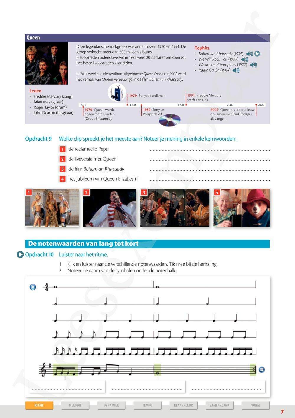 Preview: Boost! 1 Leerwerkboek (incl. Pelckmans Portaal)