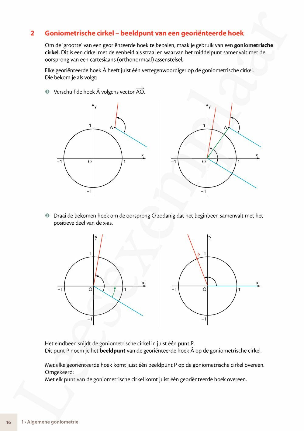 Preview: Matrix Wiskunde 4.5 Leerwerkboek B Meetkunde – Statistiek (editie 2024) (incl. Pelckmans Portaal)