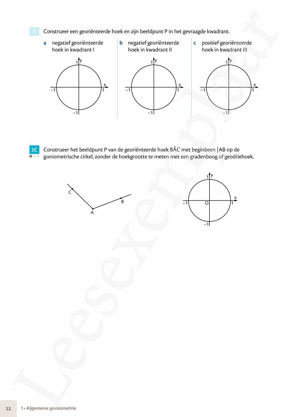 Preview: Matrix Wiskunde 4.5 Leerwerkboek B Meetkunde – Statistiek (incl. Pelckmans Portaal)