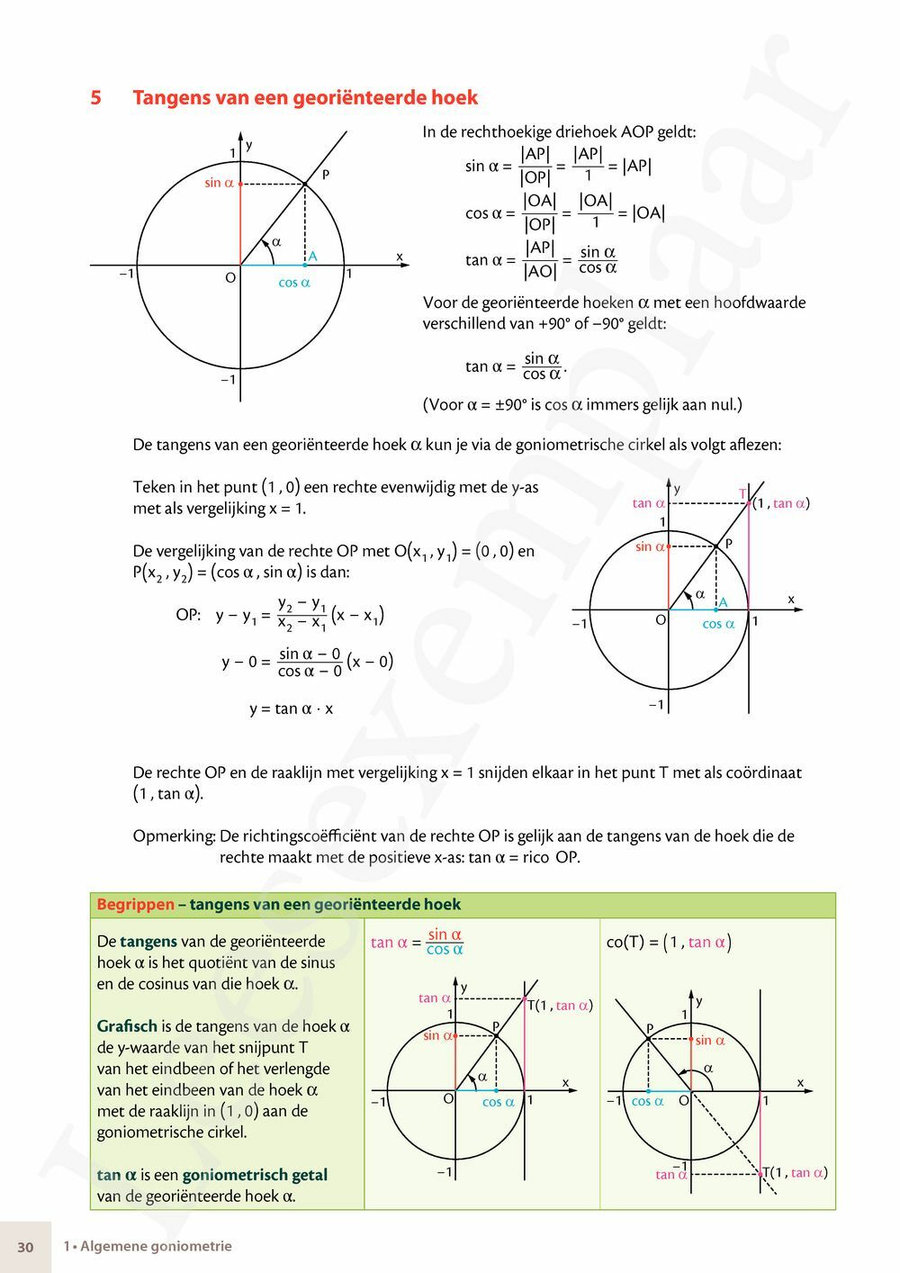 Preview: Matrix Wiskunde 4.5 Leerwerkboek B Meetkunde – Statistiek (incl. Pelckmans Portaal)