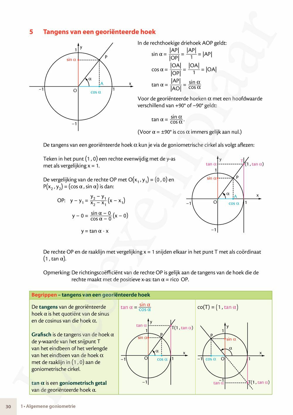 Preview: Matrix Wiskunde 4.5 Leerwerkboek B Meetkunde – Statistiek (editie 2024) (incl. Pelckmans Portaal)