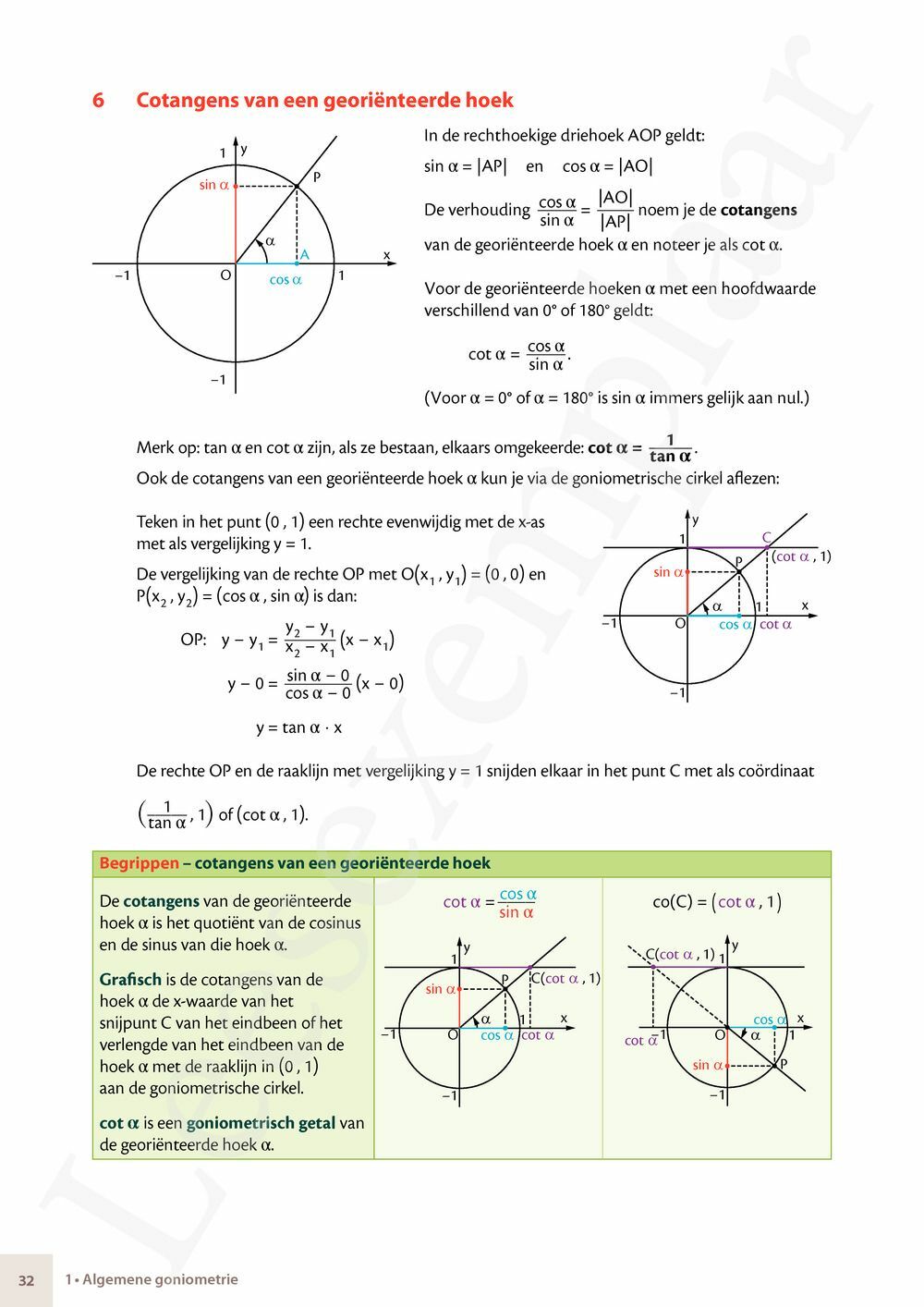 Preview: Matrix Wiskunde 4.5 Leerwerkboek B Meetkunde – Statistiek (incl. Pelckmans Portaal)