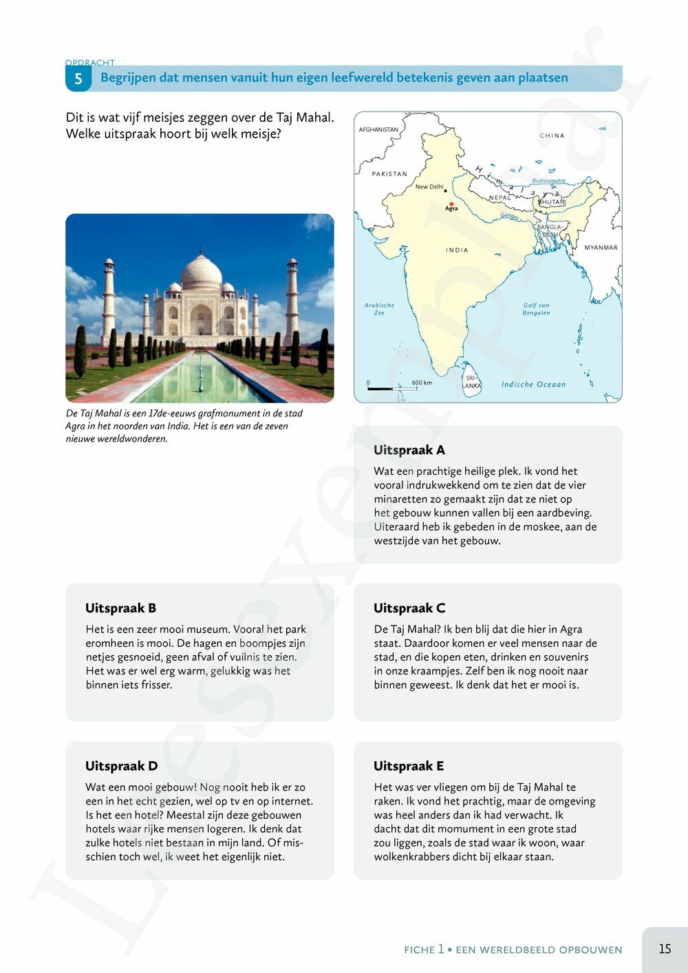 Preview: Zone 4 Leerwerkboek (incl. Pelckmans Portaal)