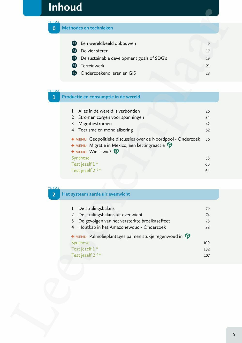 Preview: Zone 4 Leerwerkboek (editie 2024) (incl. Pelckmans Portaal)