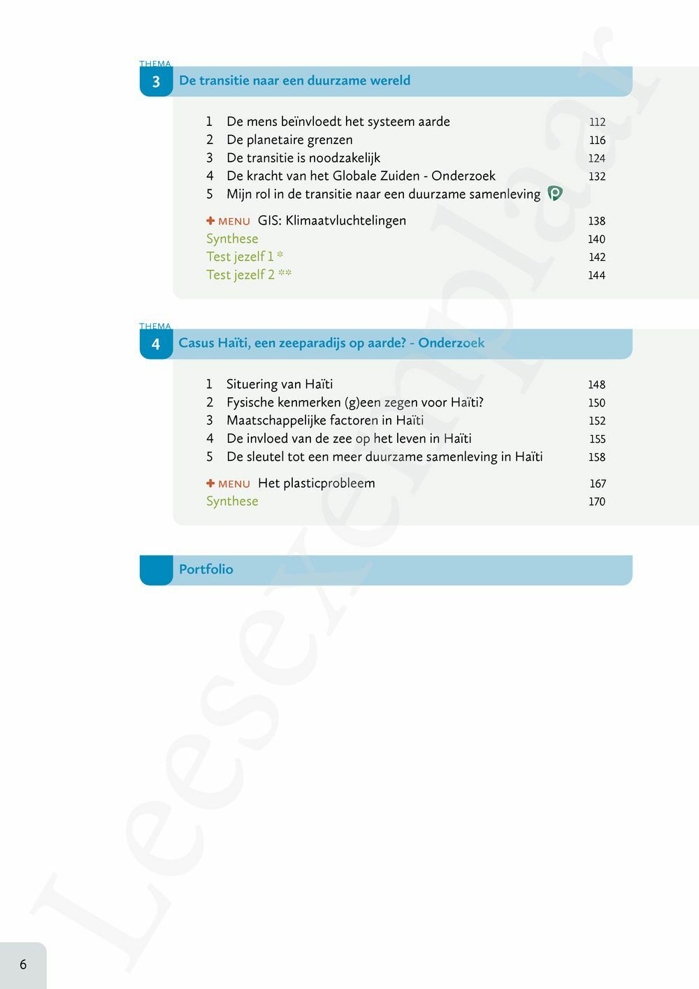 Preview: Zone 4 Leerwerkboek (incl. Pelckmans Portaal)