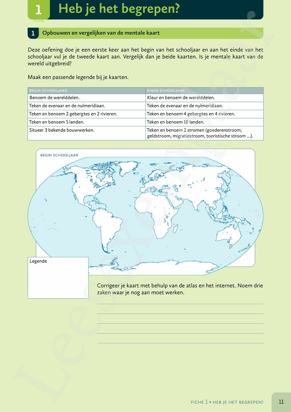 Preview: Zone Concreet 4 Leerwerkboek (incl. Pelckmans Portaal)