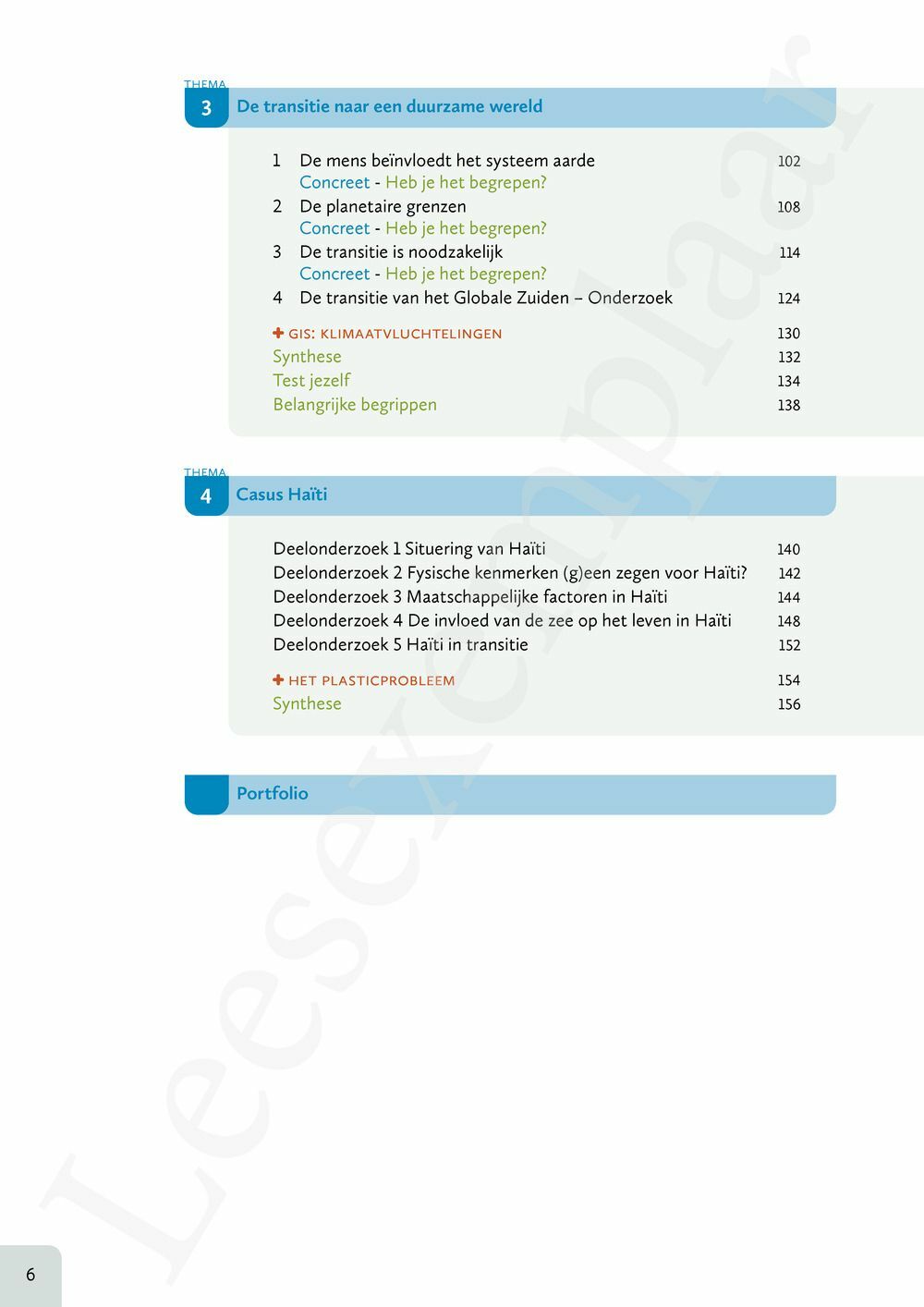 Preview: Zone Concreet 4 Leerwerkboek (editie 2024) (incl. Pelckmans Portaal)