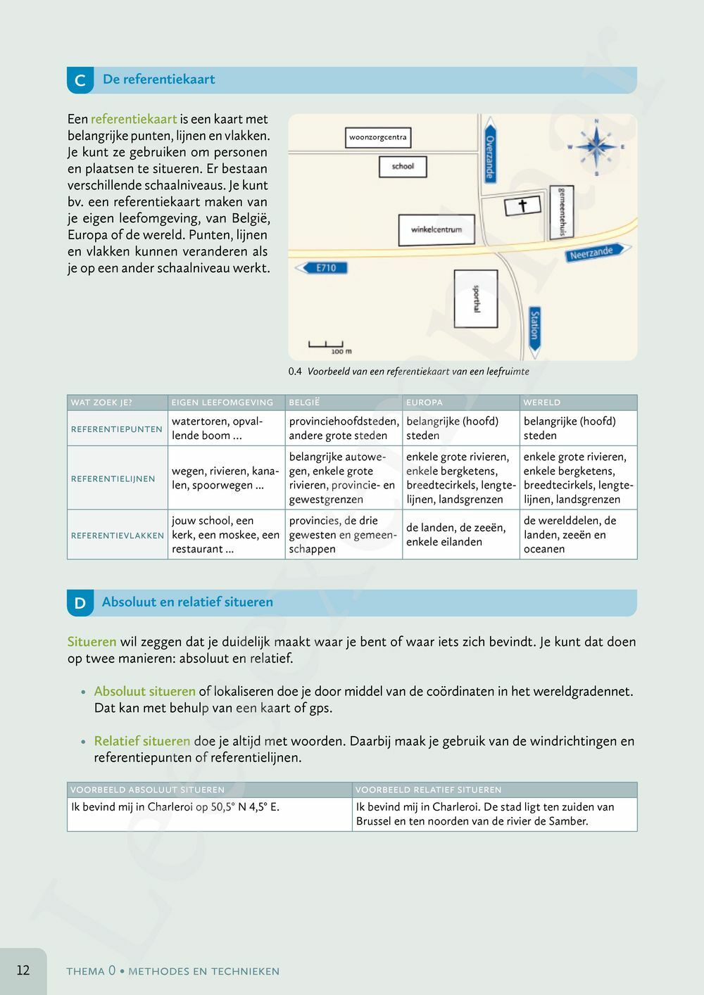 Preview: Zone 3 Leerwerkboek (incl. Pelckmans Portaal)