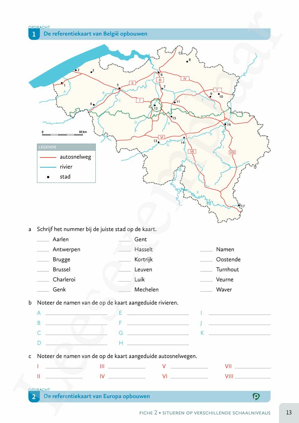 Preview: Zone 3 Leerwerkboek (incl. Pelckmans Portaal)