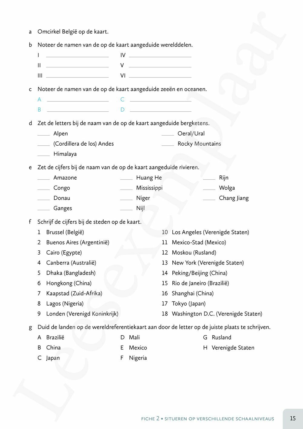 Preview: Zone 3 Leerwerkboek (incl. Pelckmans Portaal)