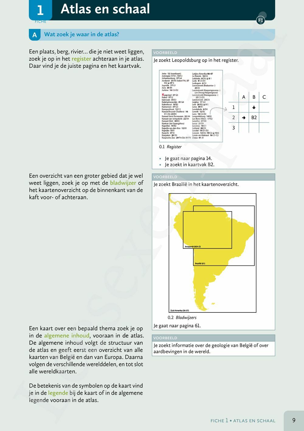 Preview: Zone 3 Leerwerkboek (incl. Pelckmans Portaal)