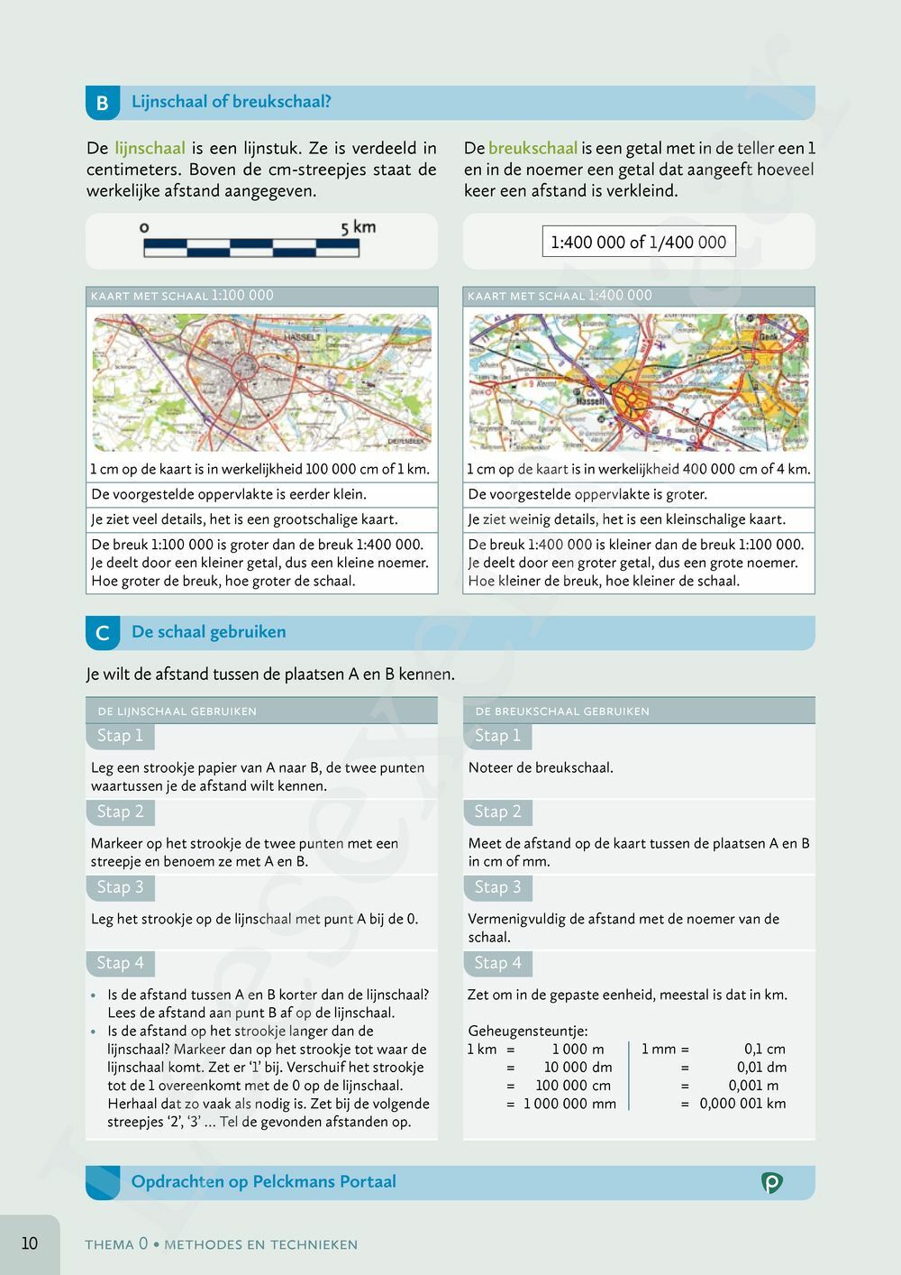 Preview: Zone 3 Leerwerkboek (incl. Pelckmans Portaal)