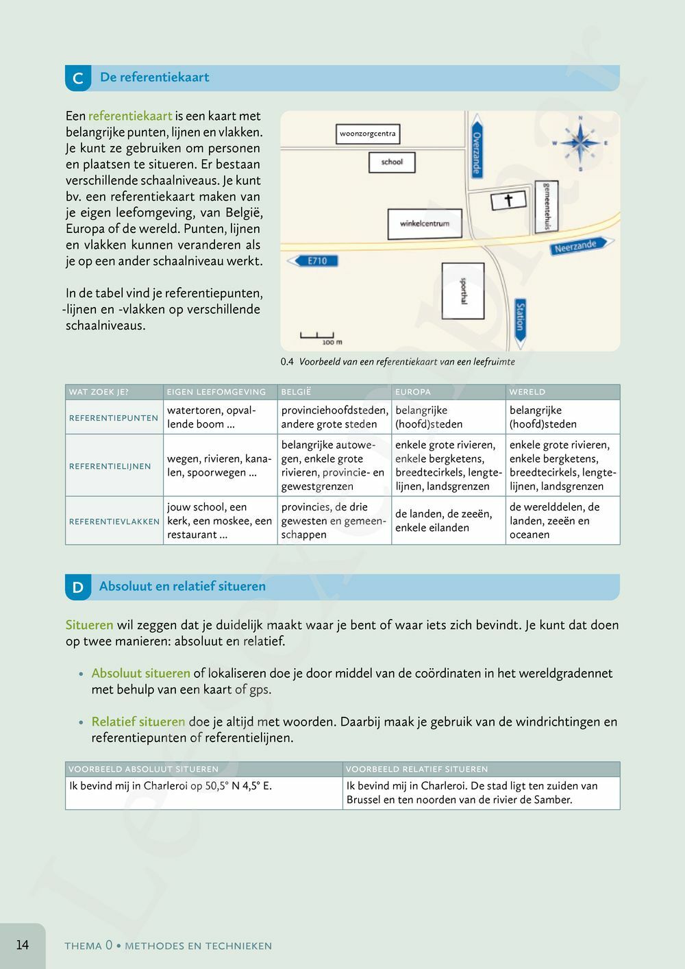 Preview: Zone Concreet 3 Leerwerkboek (incl. Pelckmans Portaal)