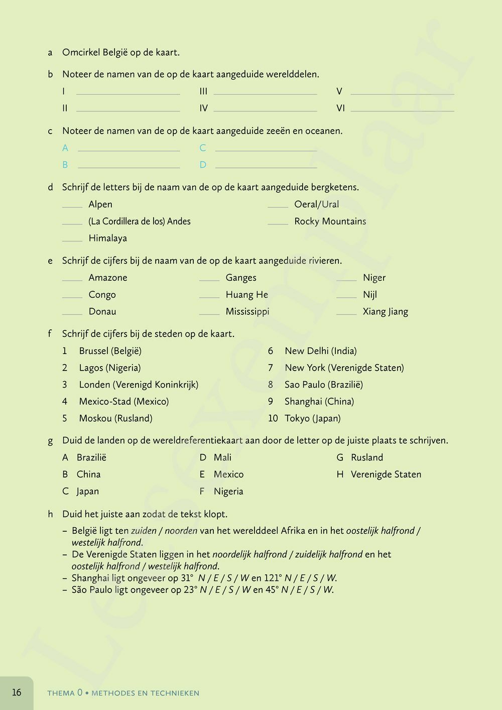 Preview: Zone Concreet 3 Leerwerkboek (incl. Pelckmans Portaal)