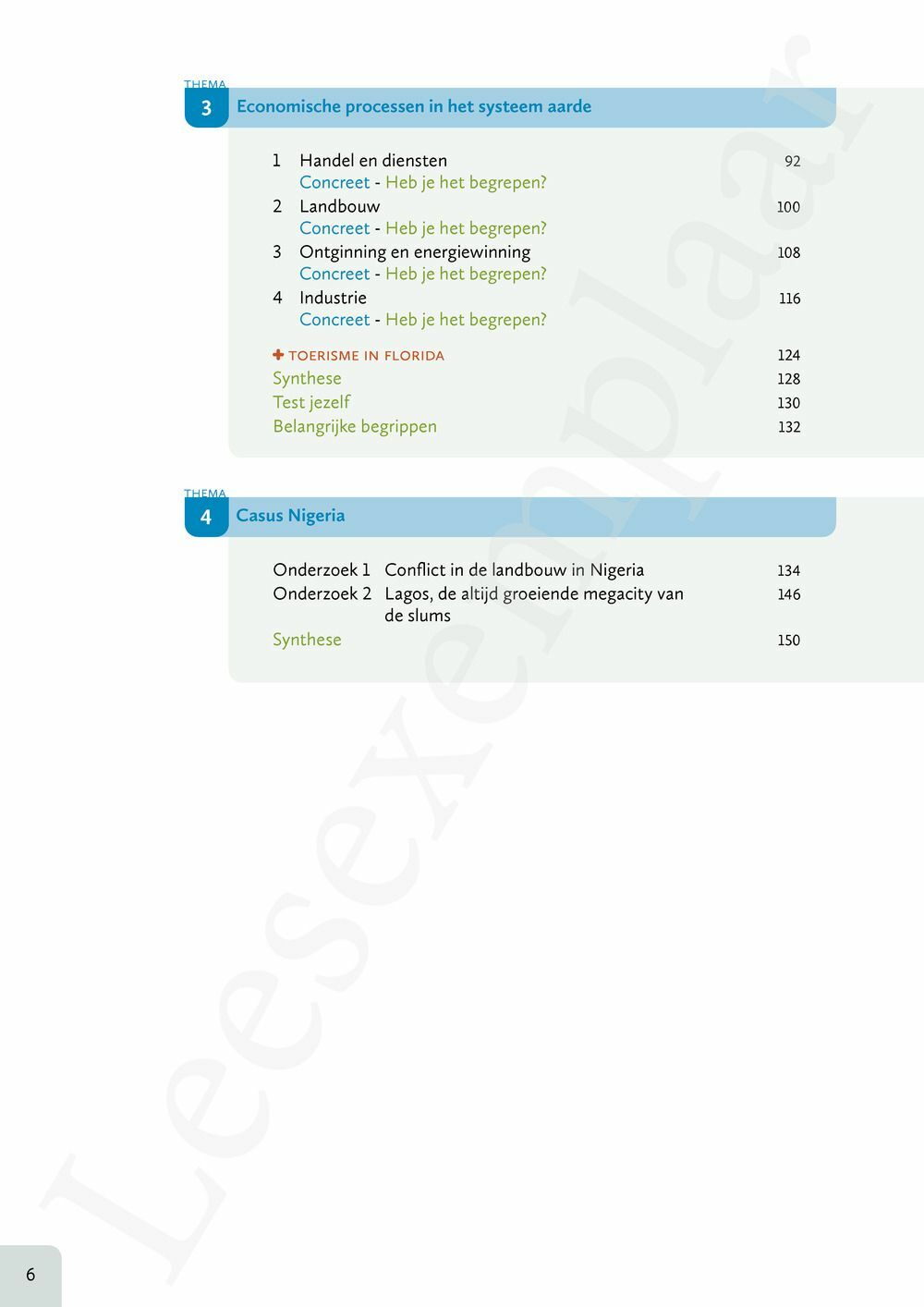 Preview: Zone Concreet 3 Leerwerkboek (incl. Pelckmans Portaal)
