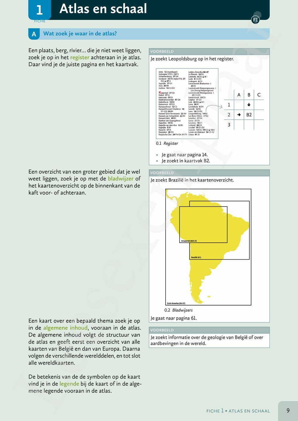 Preview: Zone Concreet 3 Leerwerkboek (editie 2024) (incl. Pelckmans Portaal)