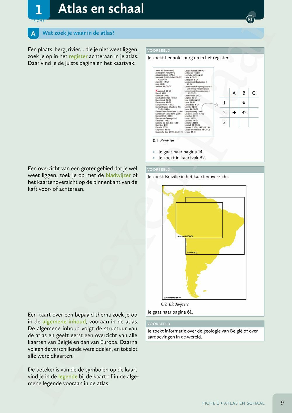 Preview: Zone Concreet 3 Leerwerkboek (incl. Pelckmans Portaal)